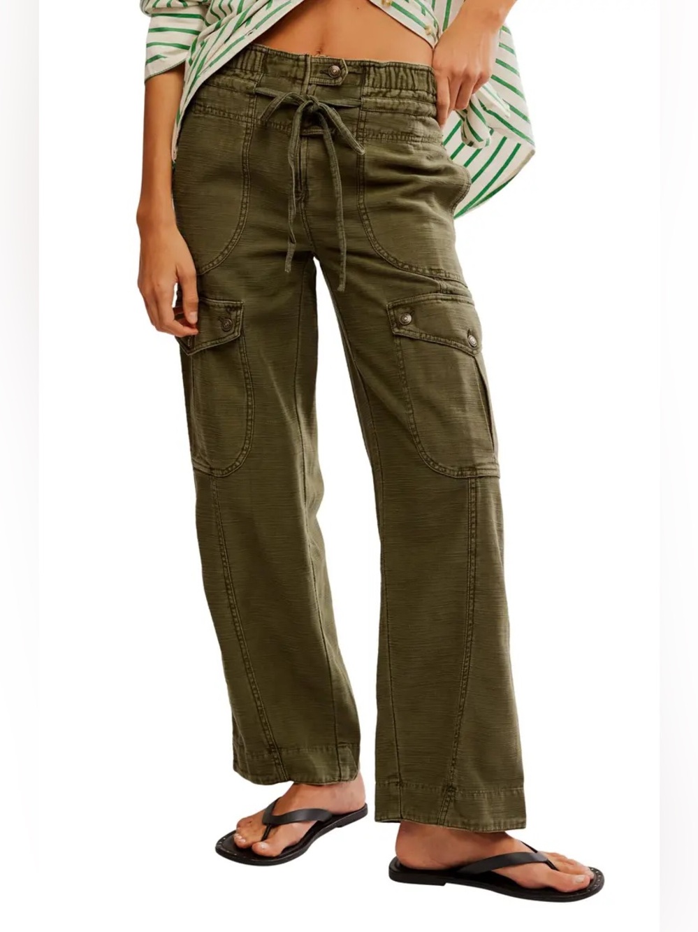 Free People park ave cargo